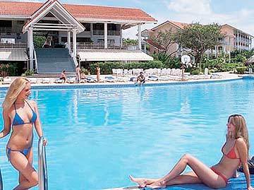 מלון טמארינדו Barcelo Playa Langosta מראה חיצוני תמונה